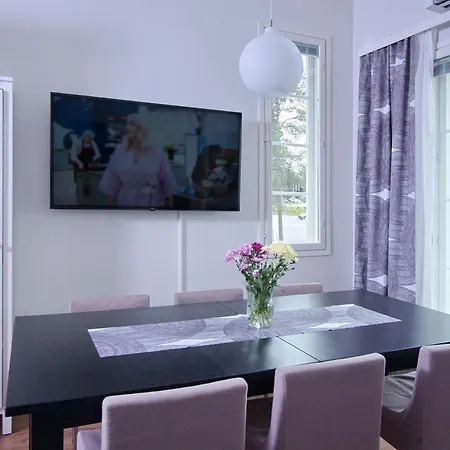 Levin Lumienkeli A6 Huoneisto Levi