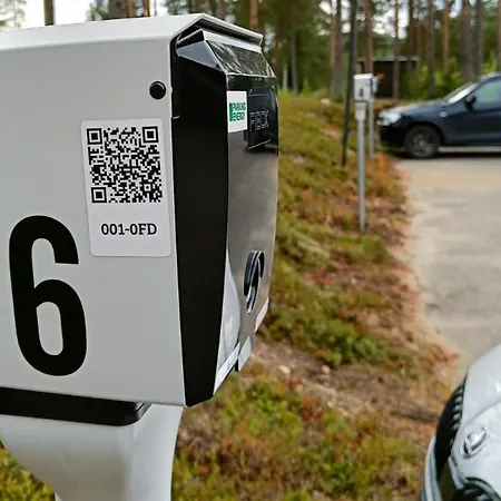 公寓 Levin Lumienkeli A6