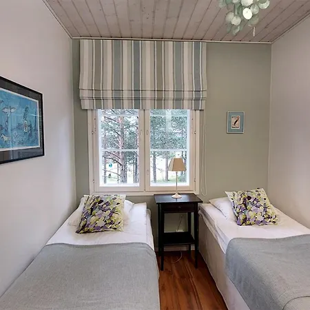 Apartamento Levin Lumienkeli A6 *