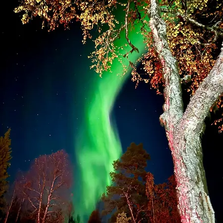 Huoneisto Levin Lumienkeli A6 *