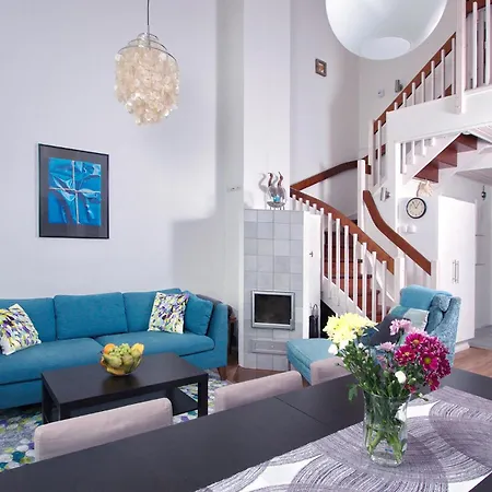 Apartament Levin Lumienkeli A6 Levi