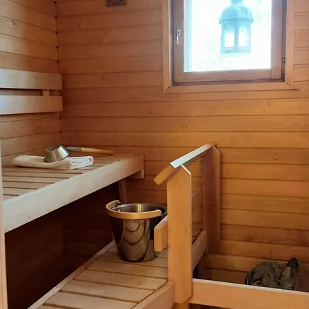 Levin Lumienkeli A6 Apartamento Levi