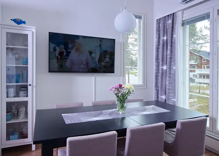 Levin Lumienkeli A6 Apartamento Levi