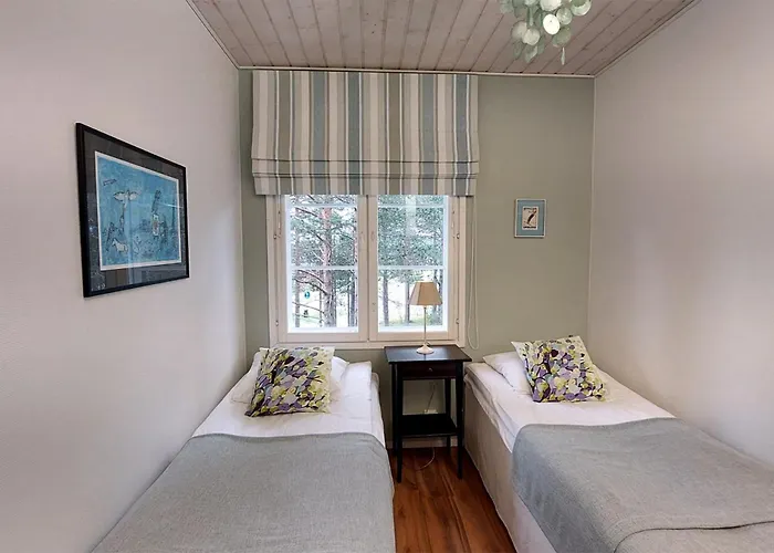 Apartamento Levin Lumienkeli A6 *