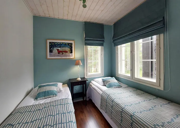 Levin Lumienkeli A6 * Levi