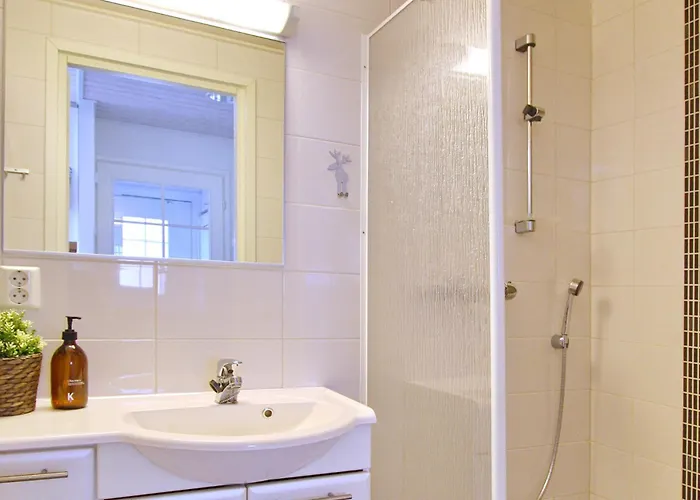 Levin Lumienkeli A6 Apartamento Levi