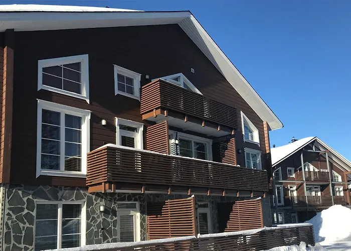 Levin Lumienkeli A6 Apartamento