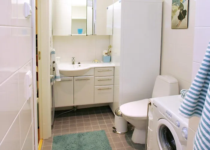 Levin Lumienkeli A6 Apartamento *