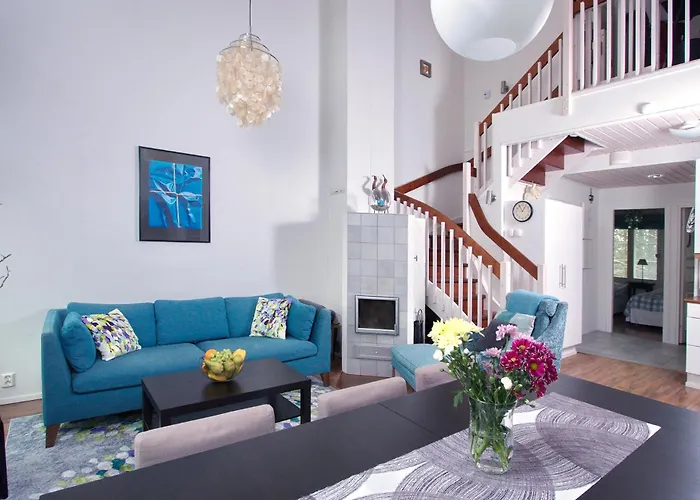 Apartamento Levin Lumienkeli A6 Levi