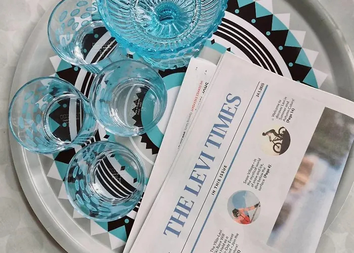 Levin Lumienkeli A6 Διαμέρισμα *