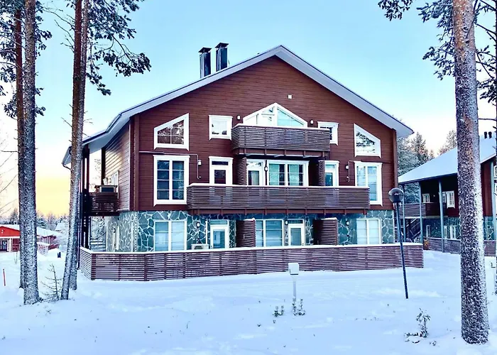 Levin Lumienkeli A6 Apartamento